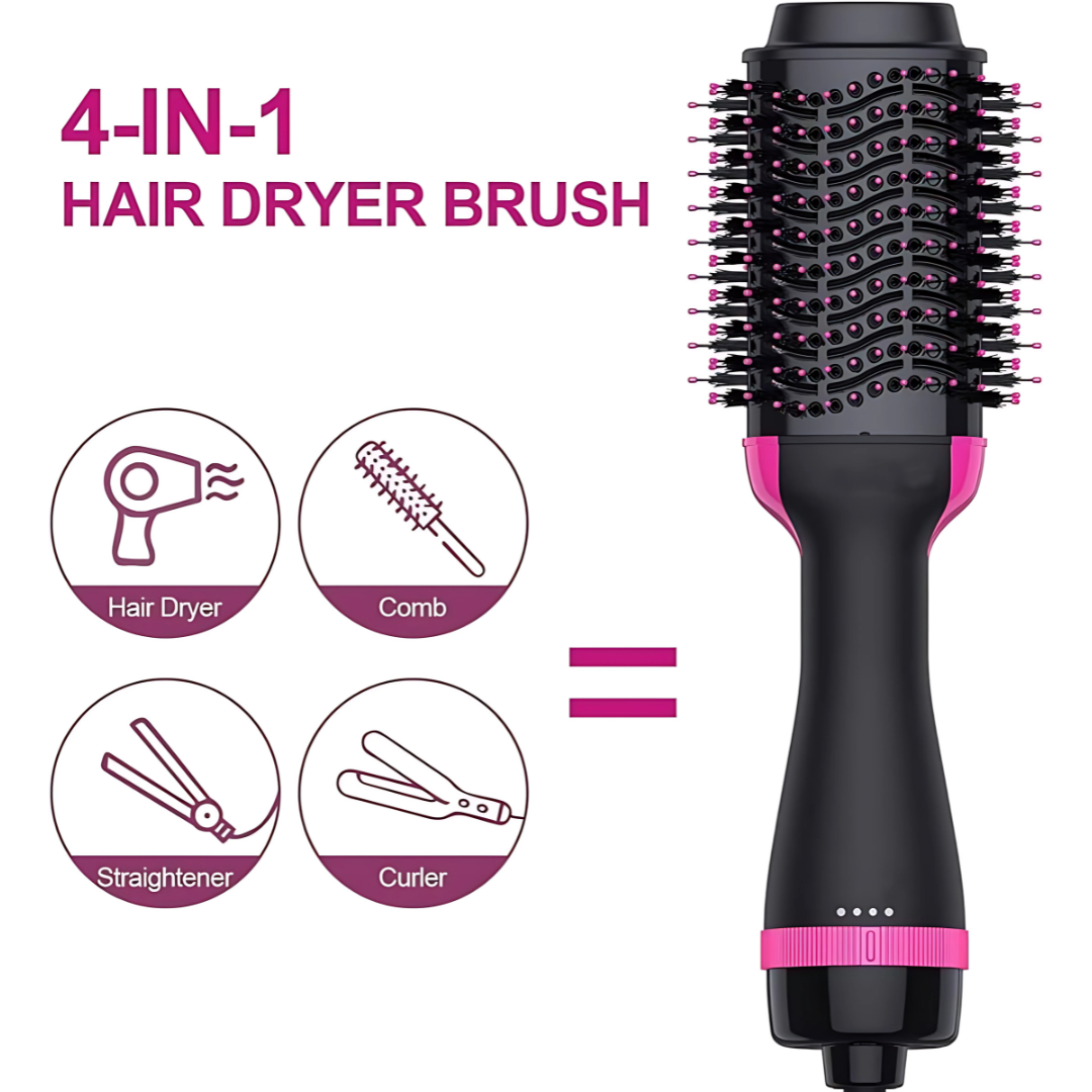 One Step Hair Dryer & Volumizer