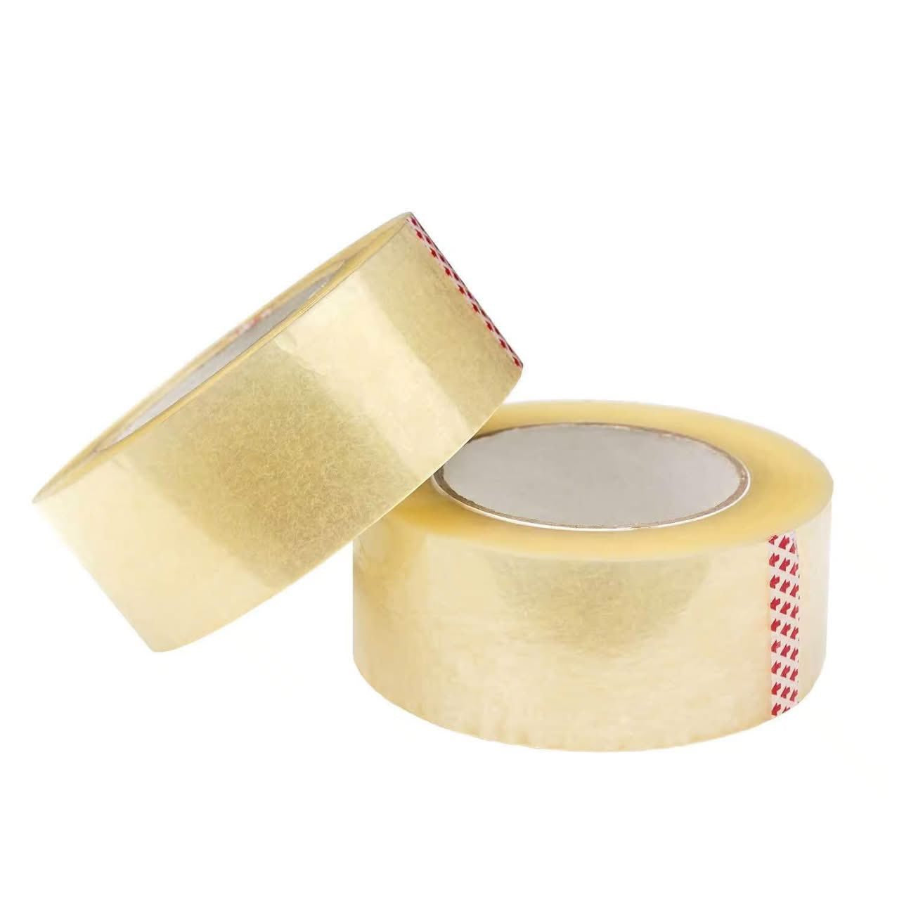 Heavy-Duty Clear Packaging Tape for Shipping & Moving