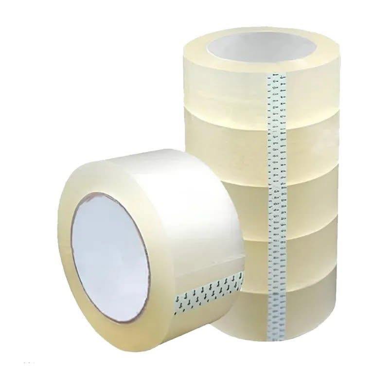 Heavy-Duty Clear Packaging Tape for Shipping & Moving