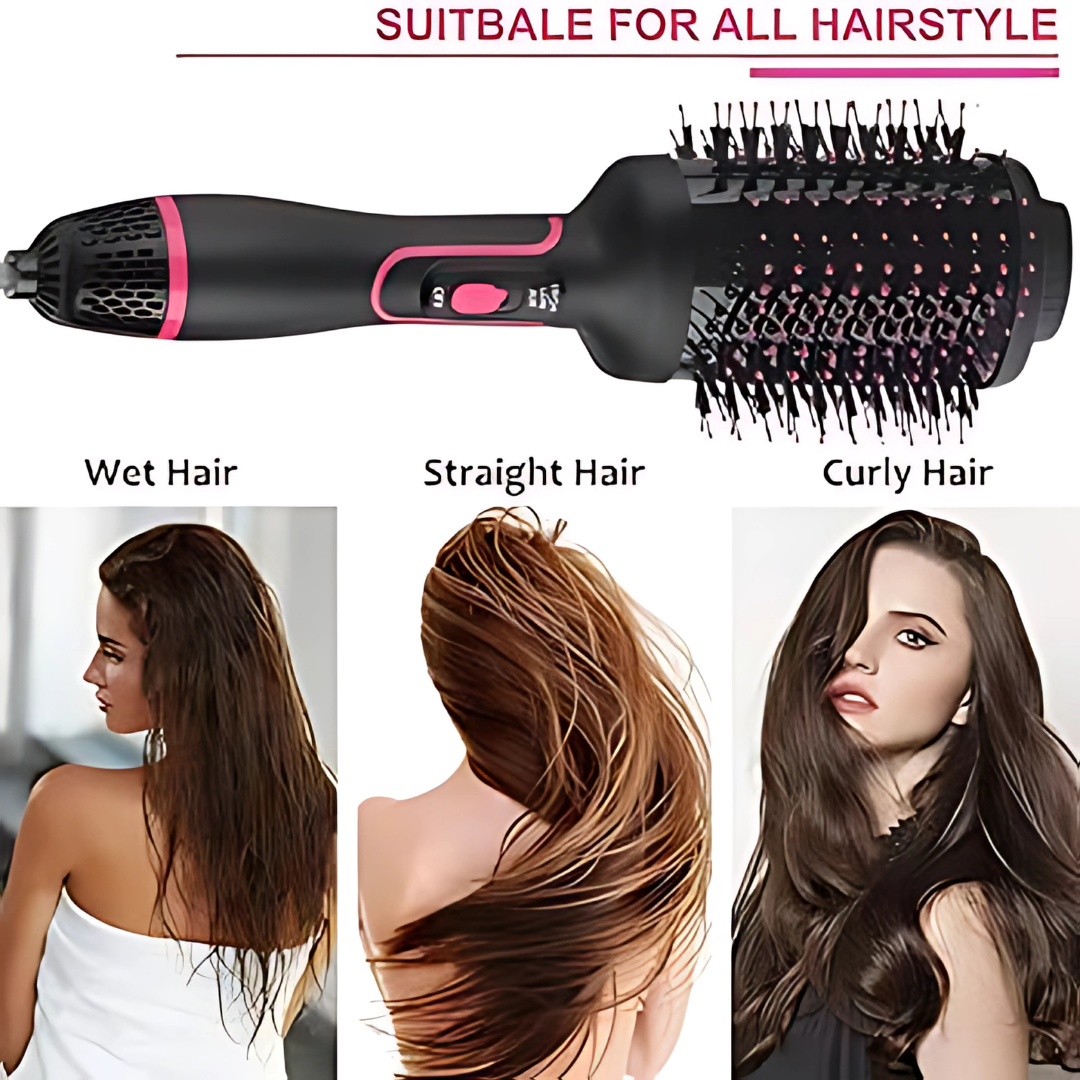 One Step Hair Dryer & Volumizer