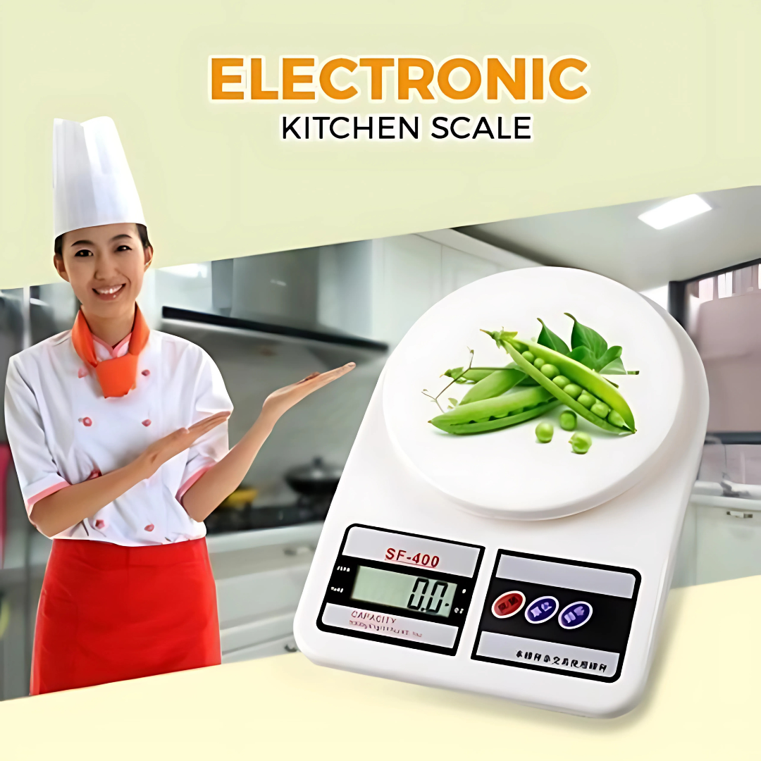 Digital Kitchen Electronic Weighing Scale Cooking Baking Food Calorie Watchers Perfect For Business