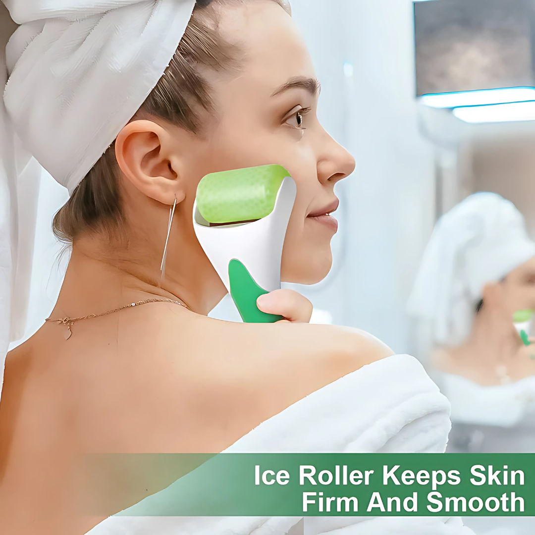 Ice Roller for Face & Body – Soothe, Refresh & Revive Your Skin Naturally