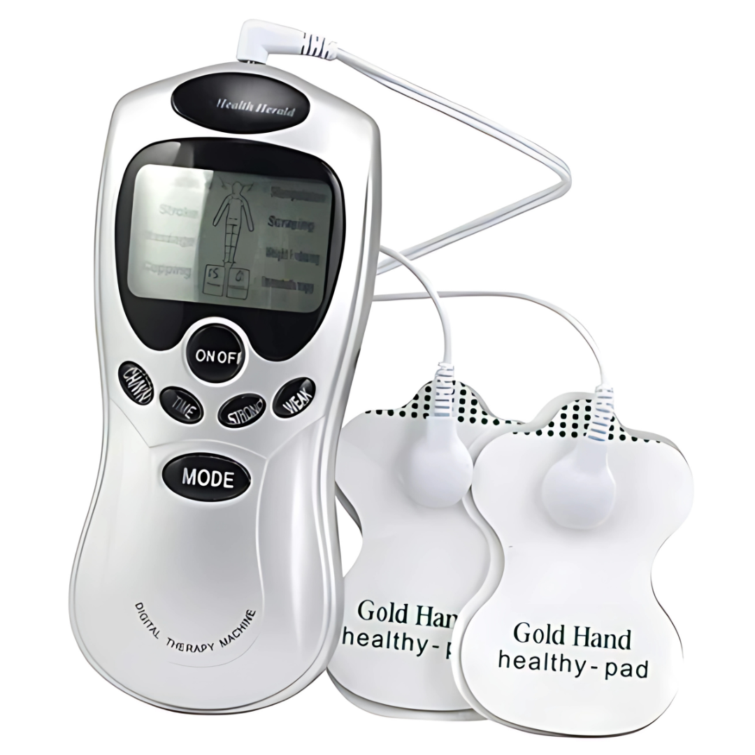 Digital Massage Therapy Machine – Portable Pain Relief & Muscle Relaxation