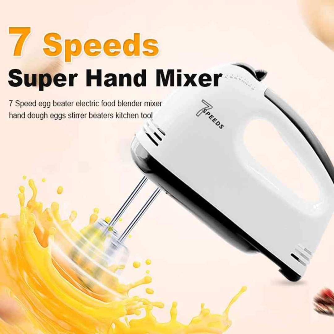 Heavy Duty Professional Electric Hand Mixer