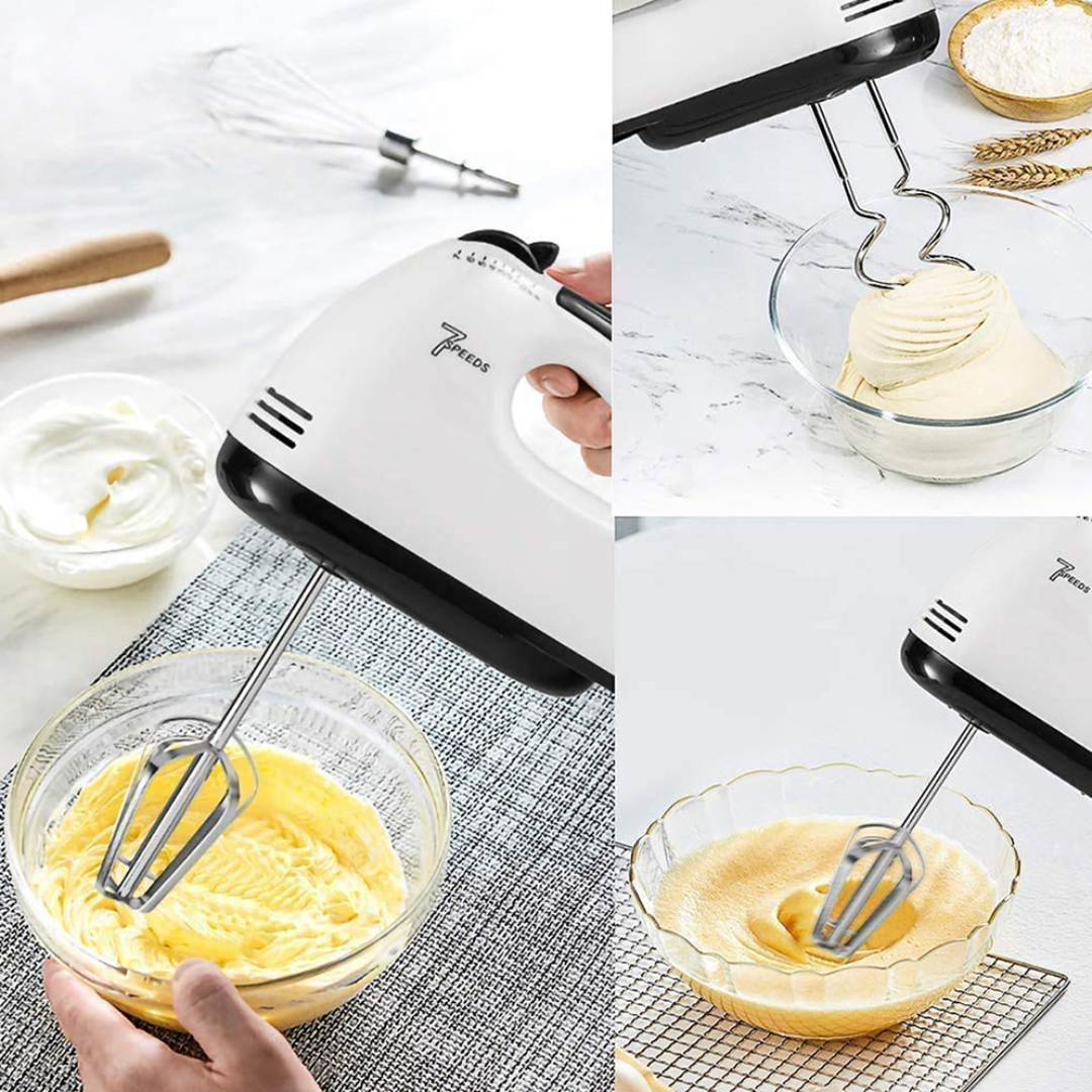 Heavy Duty Professional Electric Hand Mixer