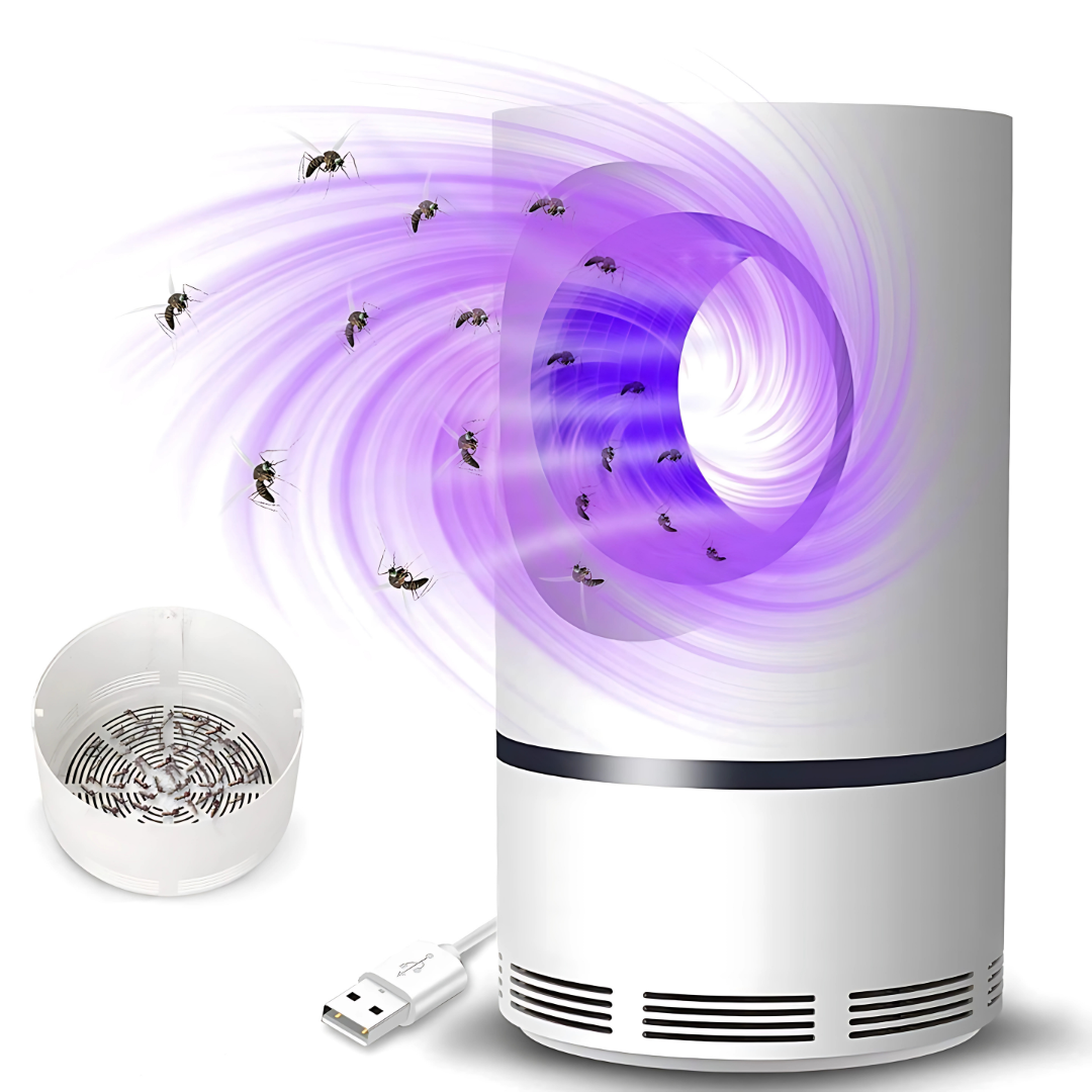 Electric Mosquito Killer Vortex Lamp