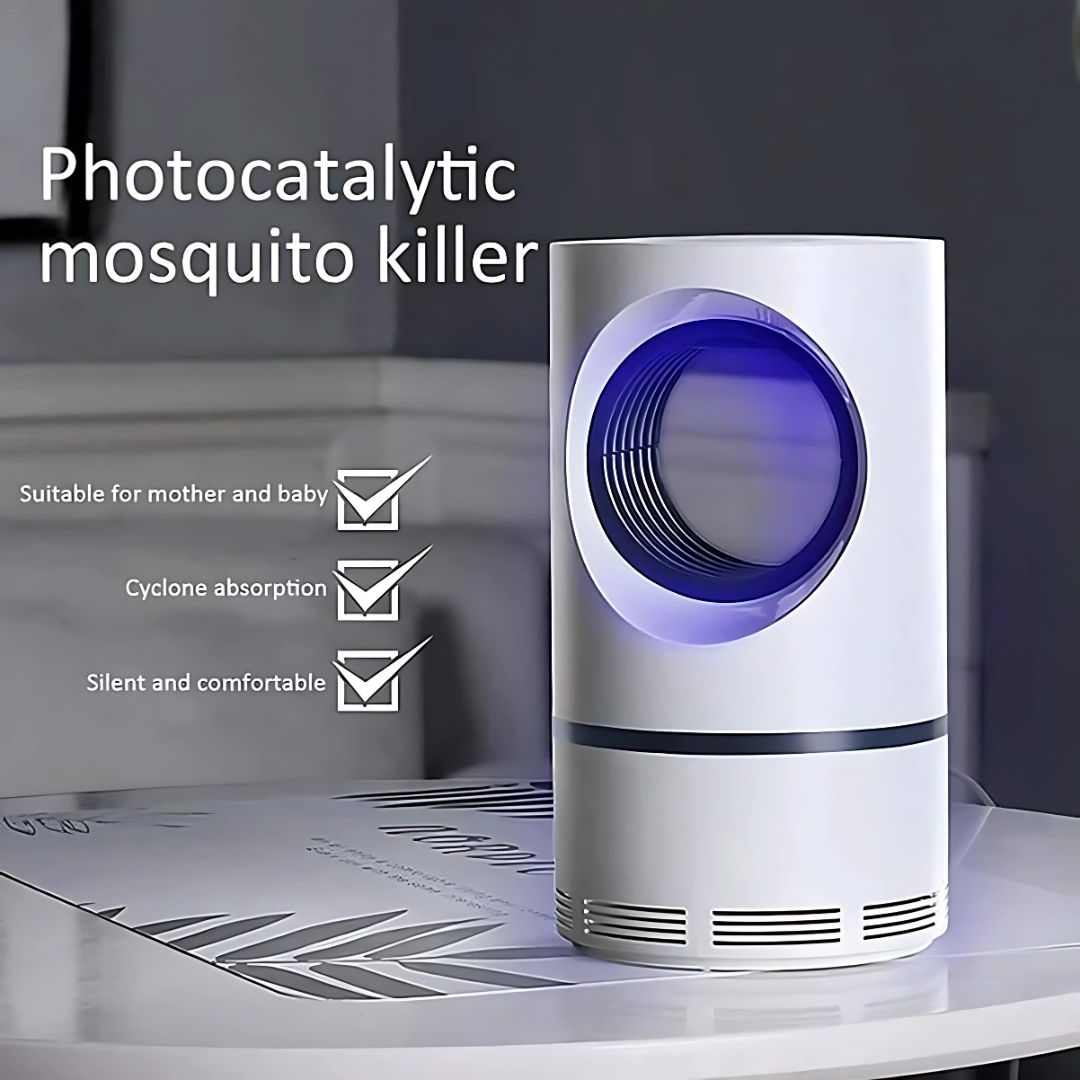 Electric Mosquito Killer Vortex Lamp