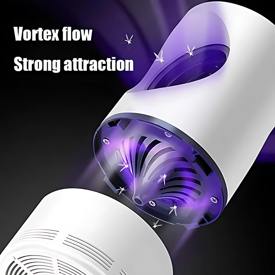 Electric Mosquito Killer Vortex Lamp