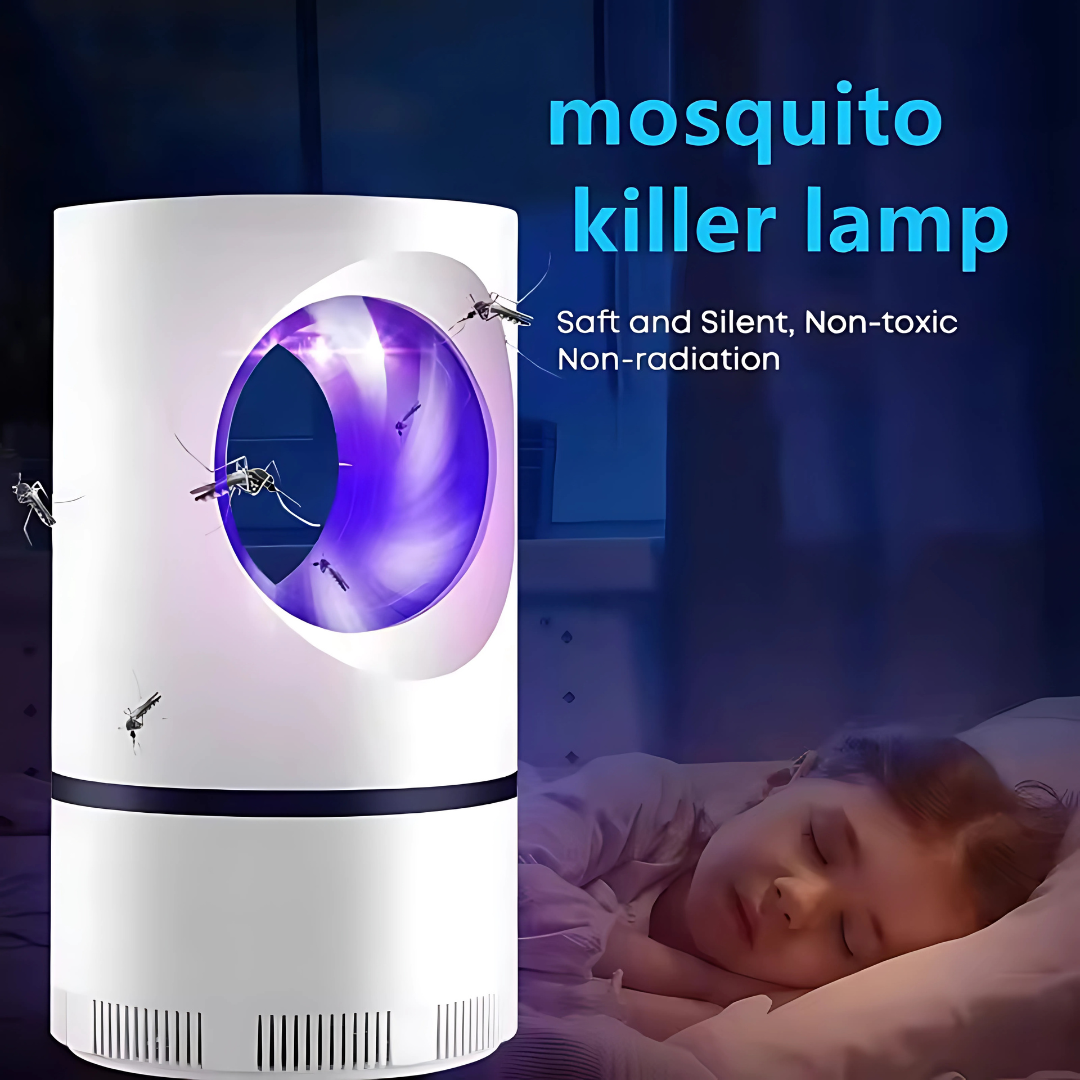 Electric Mosquito Killer Vortex Lamp