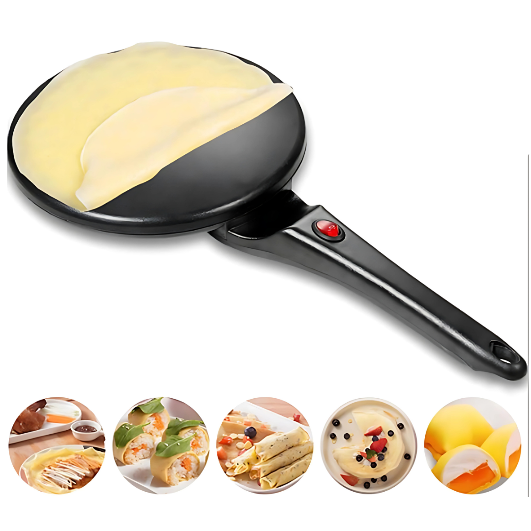 Electric Non-Stick Crepe Maker