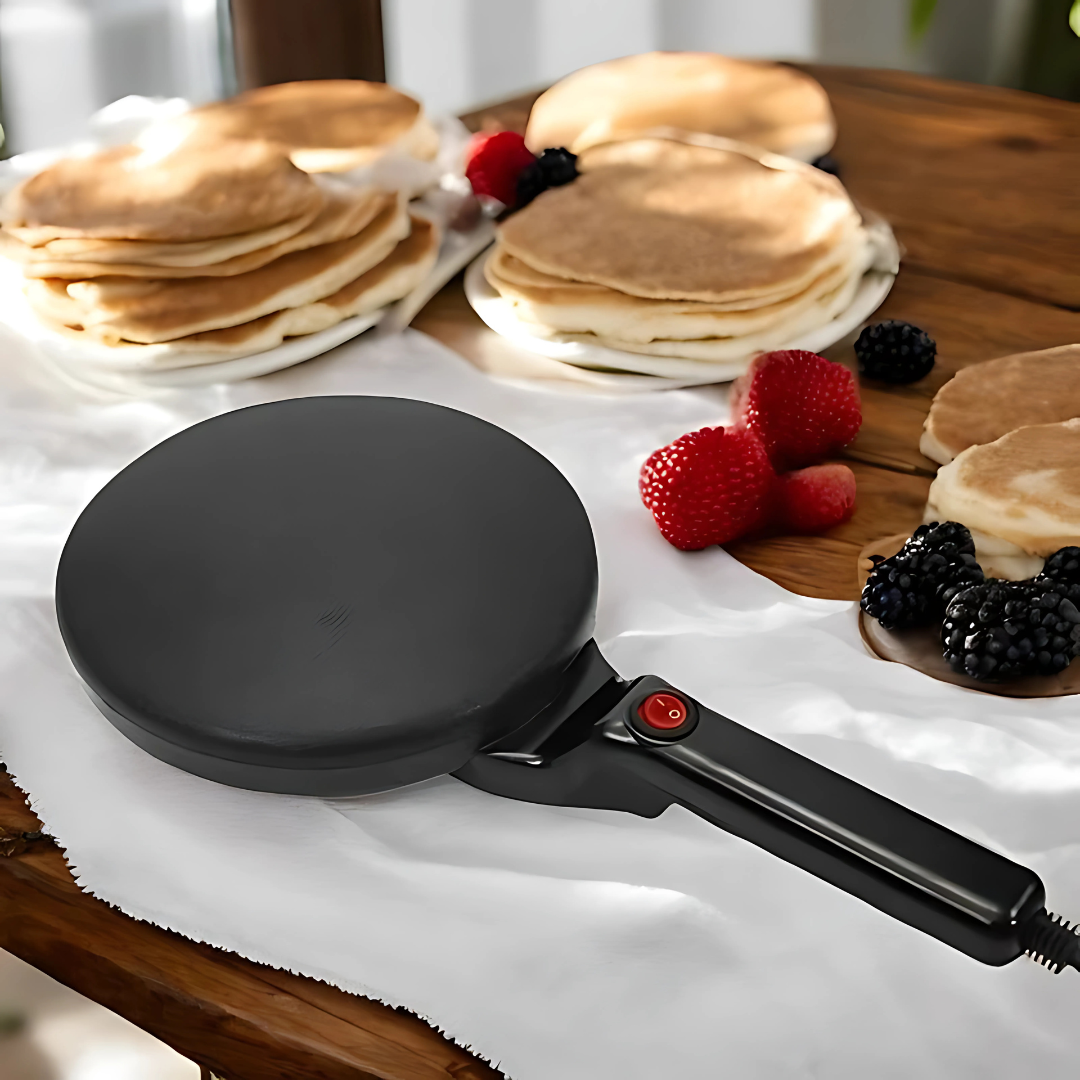 Electric Non-Stick Crepe Maker