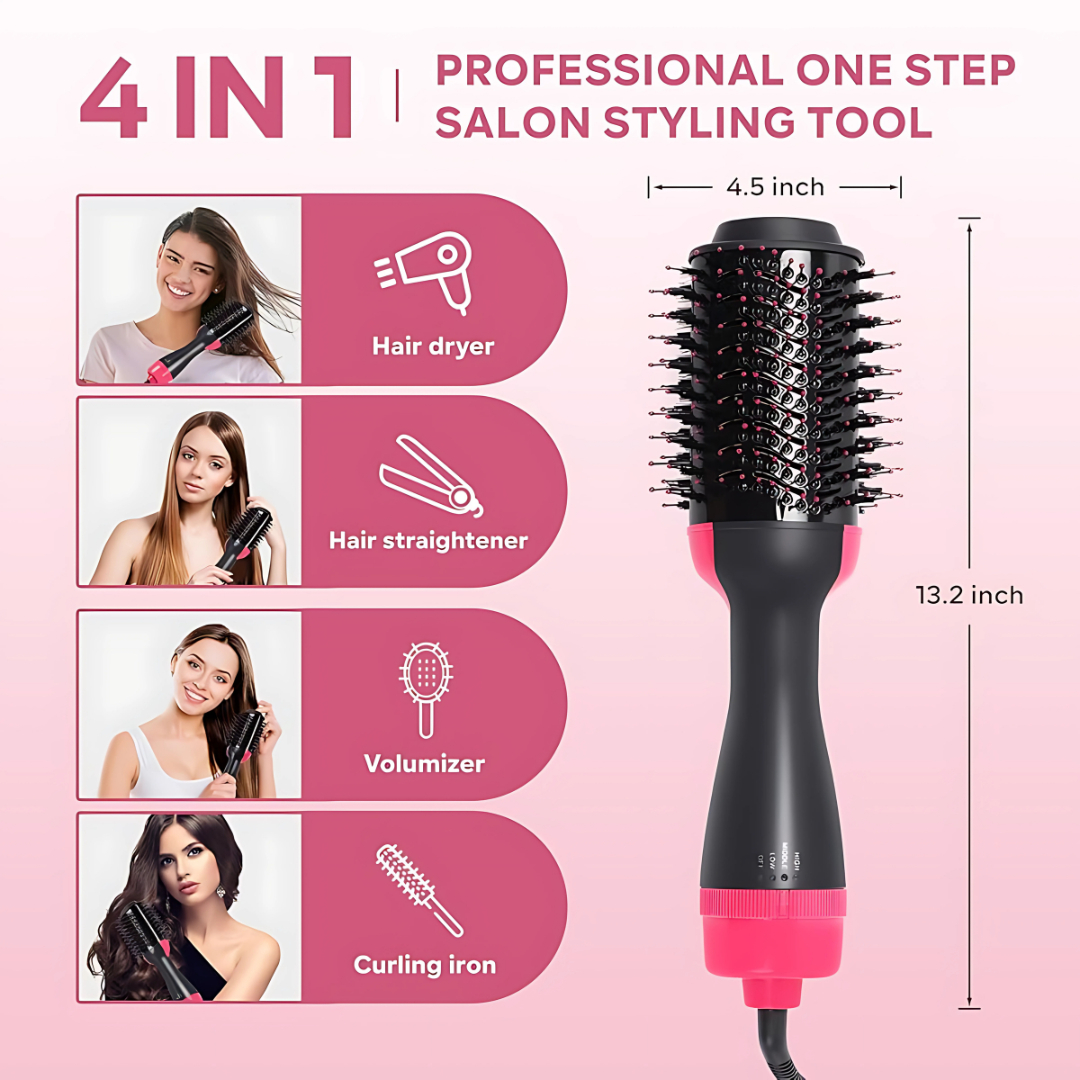 One Step Hair Dryer & Volumizer