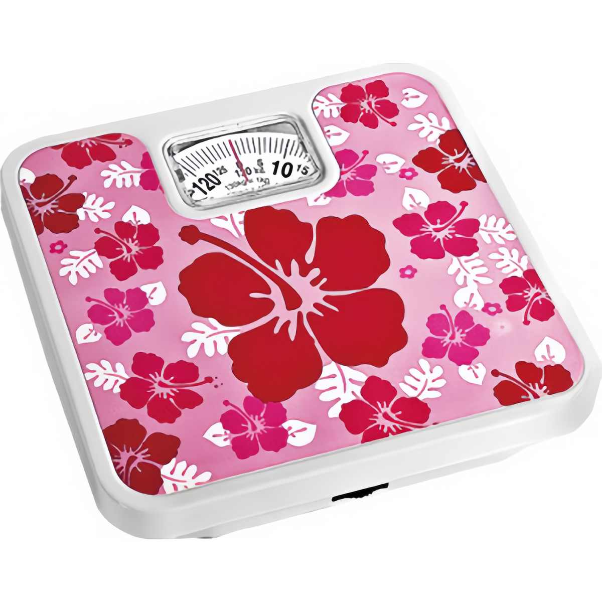 Manual Analog Mechanical Scale Random Color and Designs – 120kg Capacity
