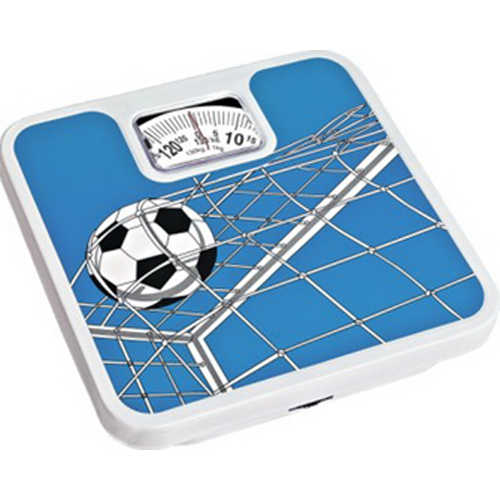 Manual Analog Mechanical Scale Random Color and Designs – 120kg Capacity