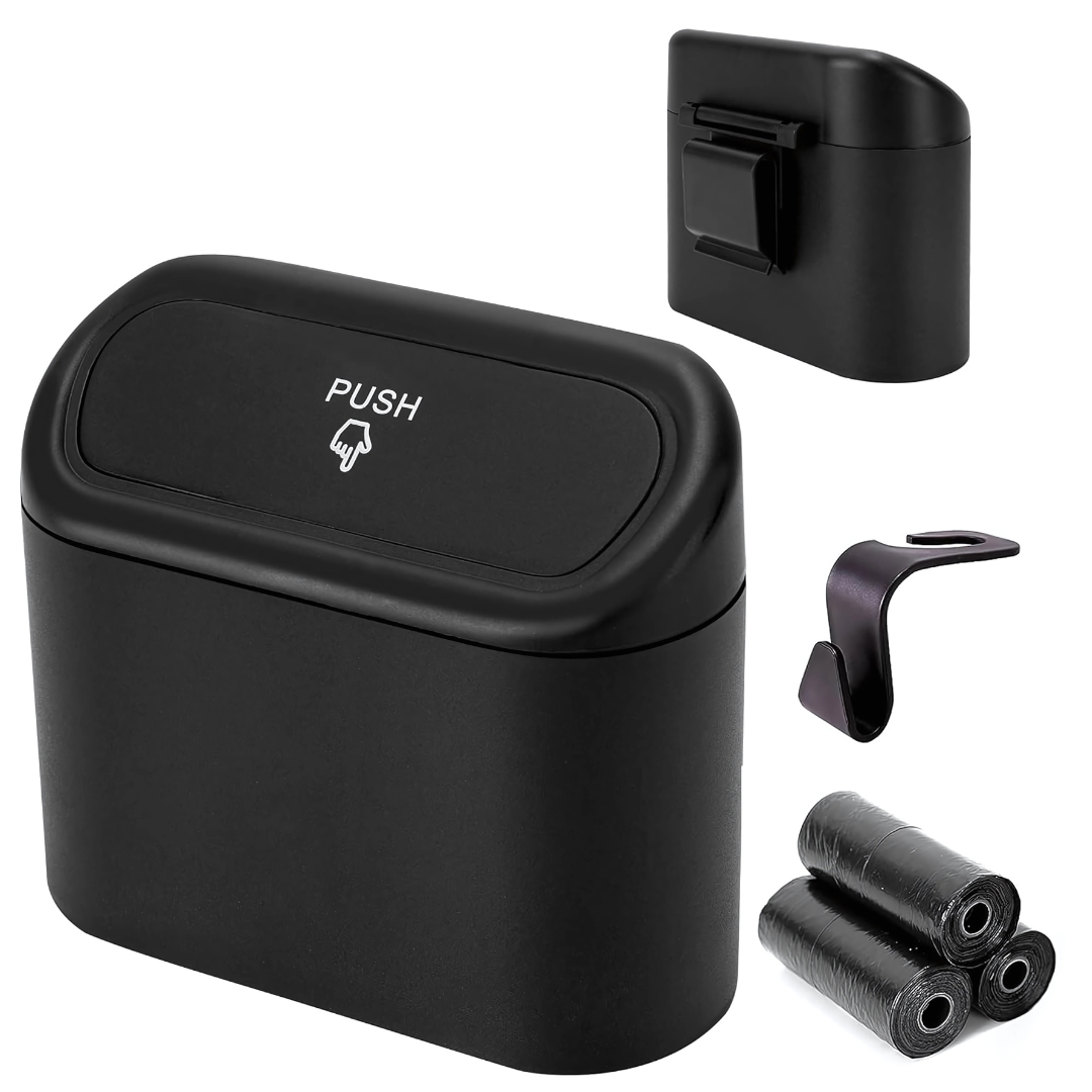 Multipurpose Mini Trash Bin