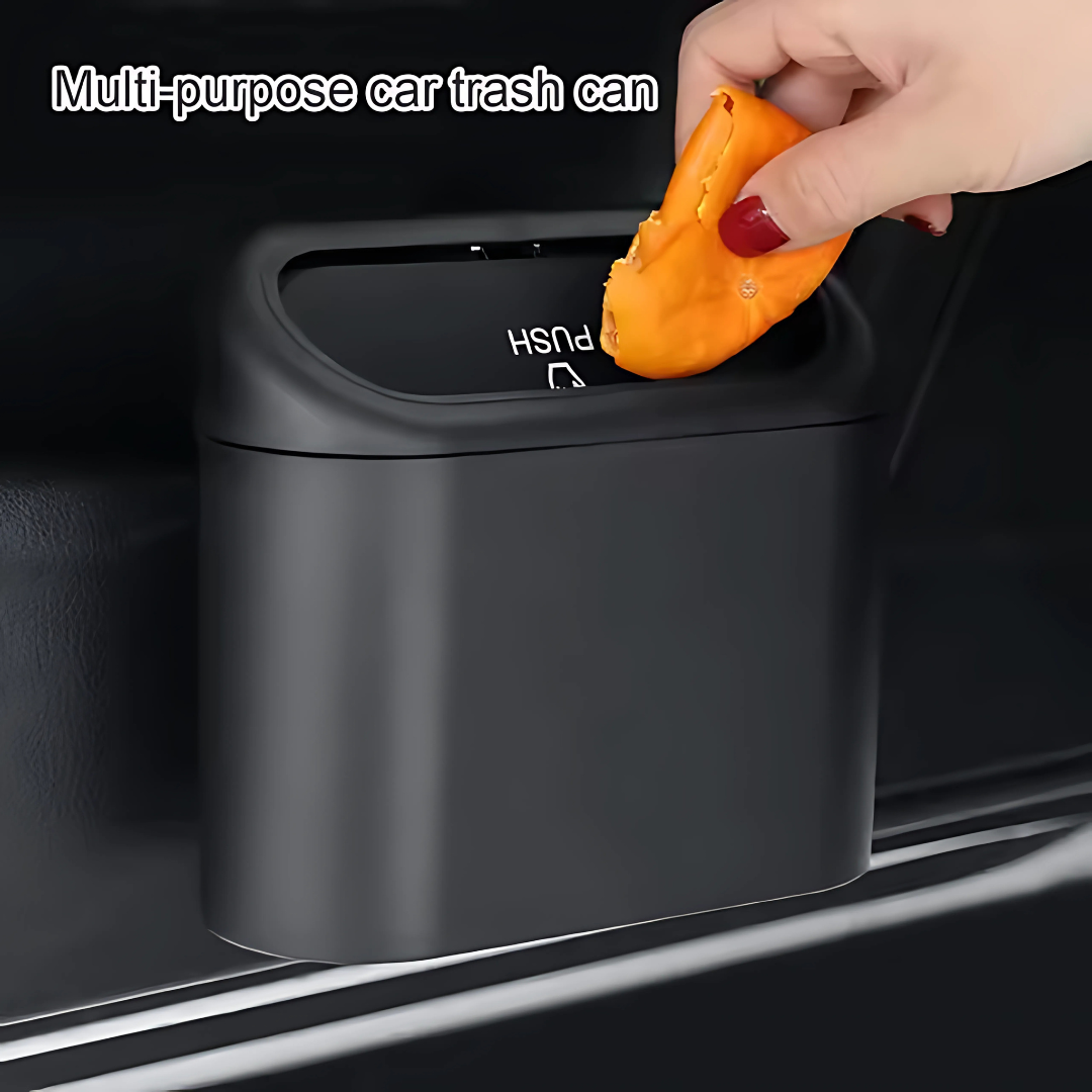 Multipurpose Mini Trash Bin