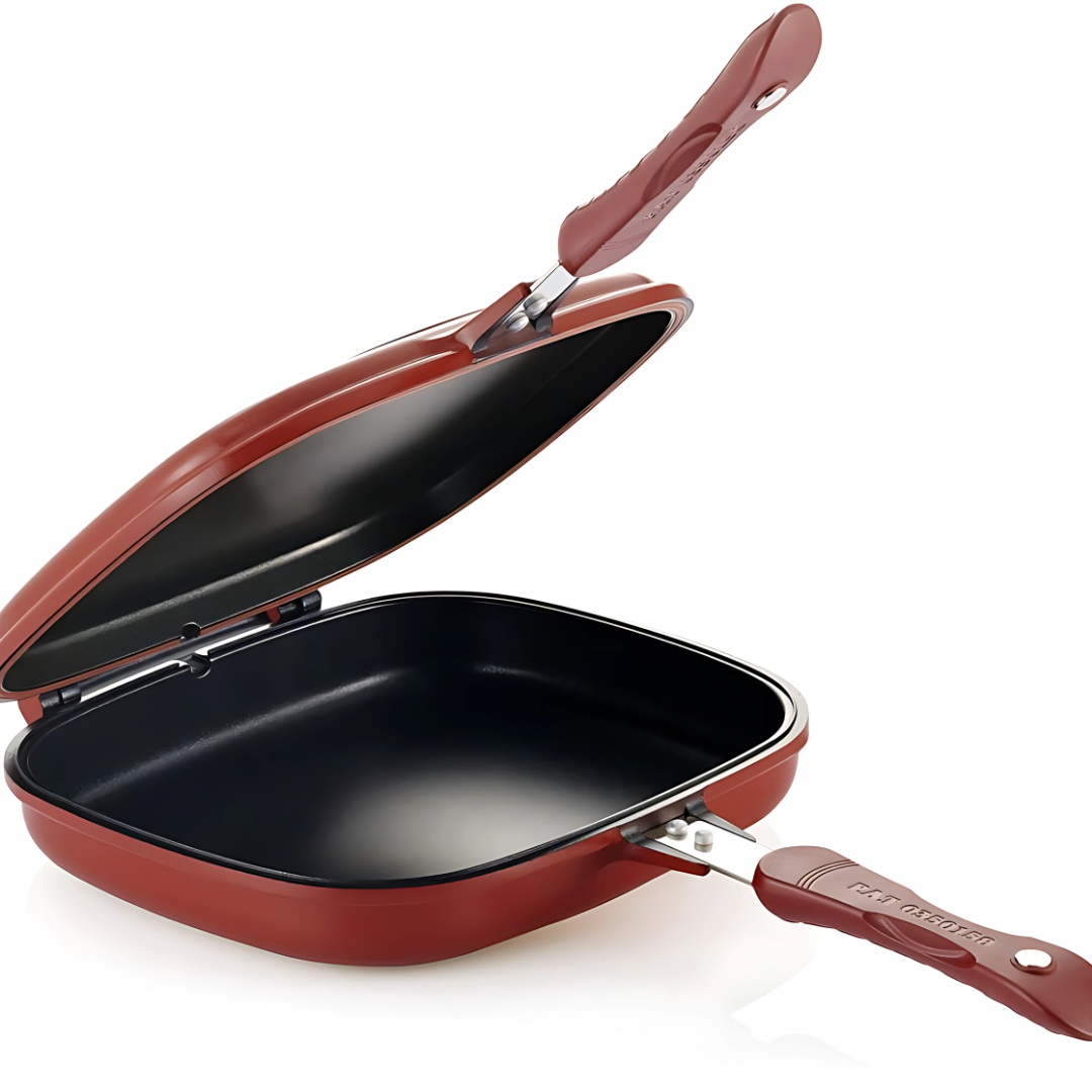 Happy Call Double-Sided Non-Stick Pan