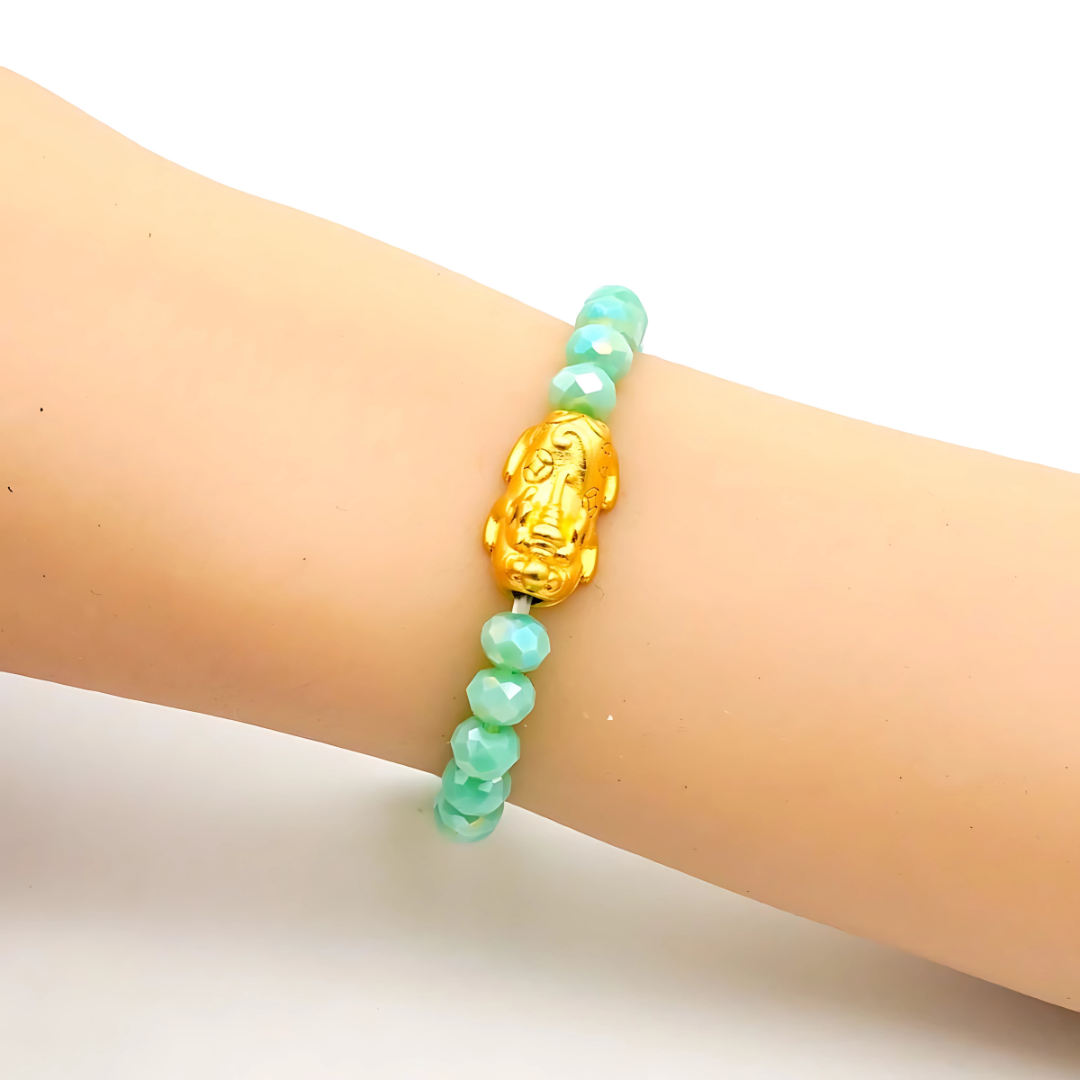 Piyao Lucky Charm Bracelet Wealth & Money Magnet Unisex