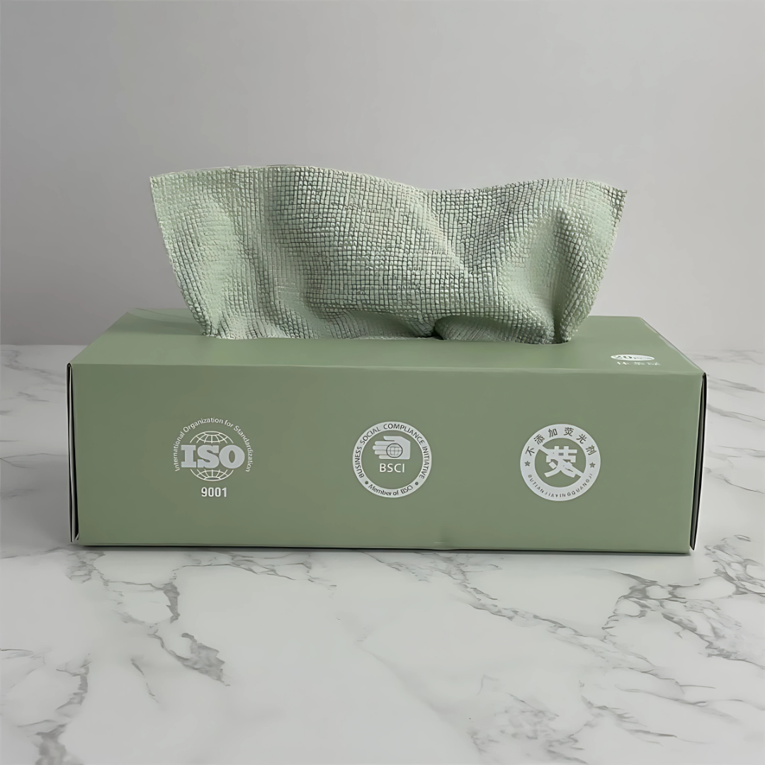Microfiber Kitchen Dishcloths (20 Pcs) Super Absorbent, Quick-Dry & Reusable Cleaning Cloths
