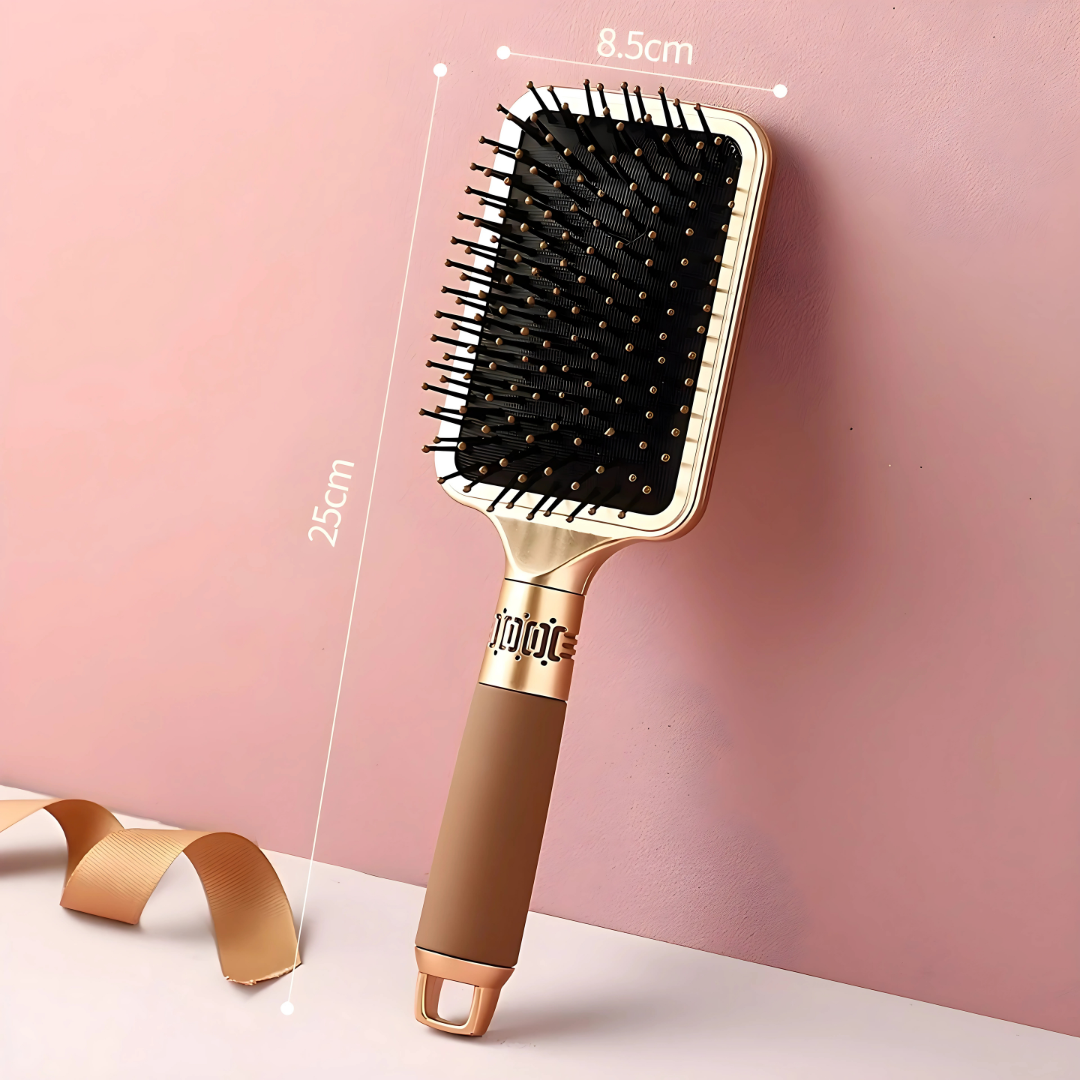 Air Cushion Hair Brush Set Scalp Massaging Hairbrush