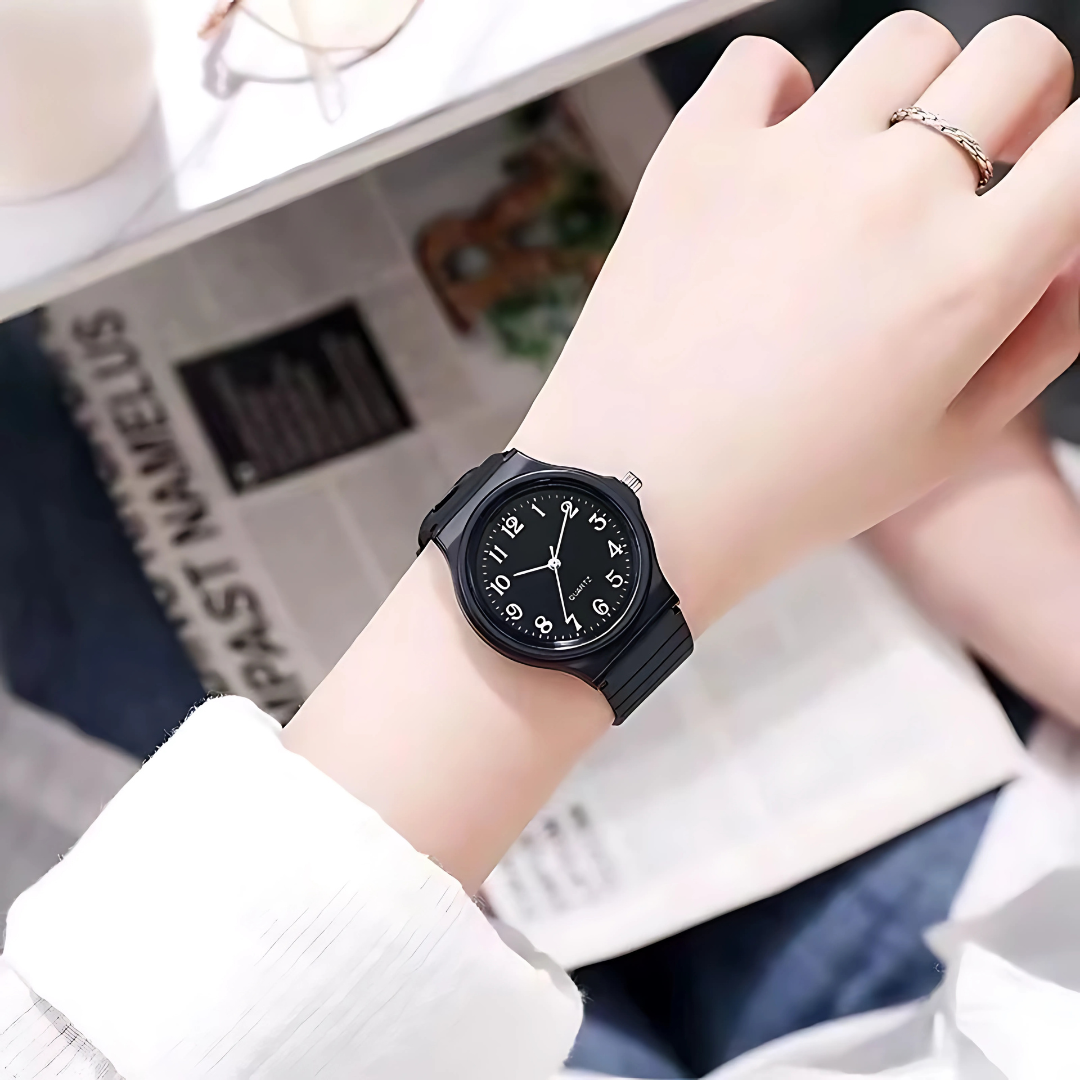 Women’s Korean Style Quartz Watch
