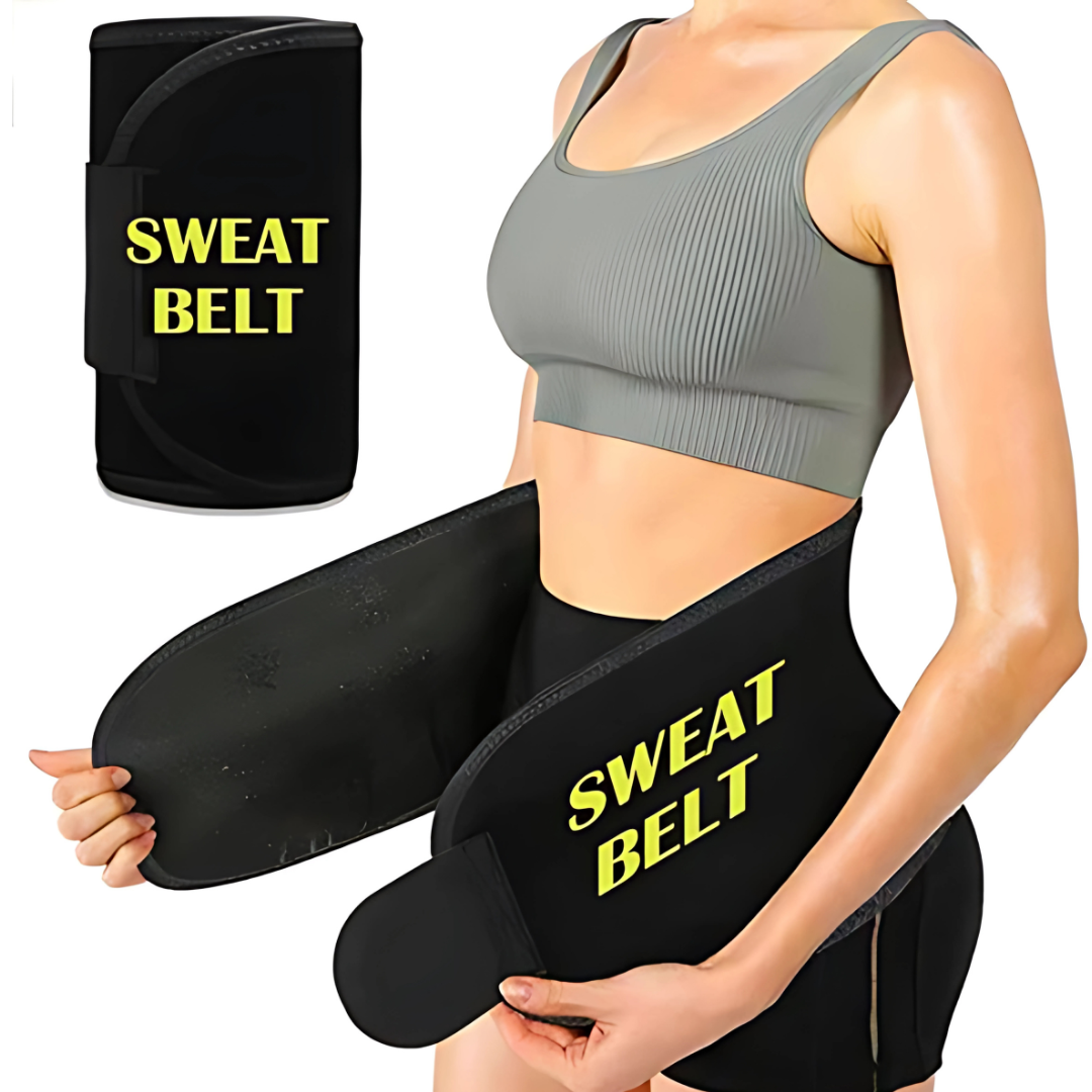 High Quality Sweat Belt – Premium Waist Trimmer for Active Lifestyles