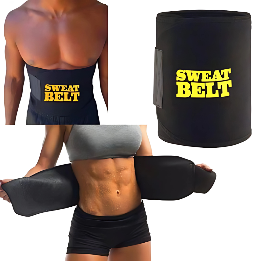 High Quality Sweat Belt – Premium Waist Trimmer for Active Lifestyles