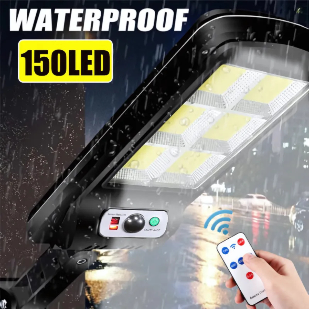 Solar Motion Sensor Light for Outdoor