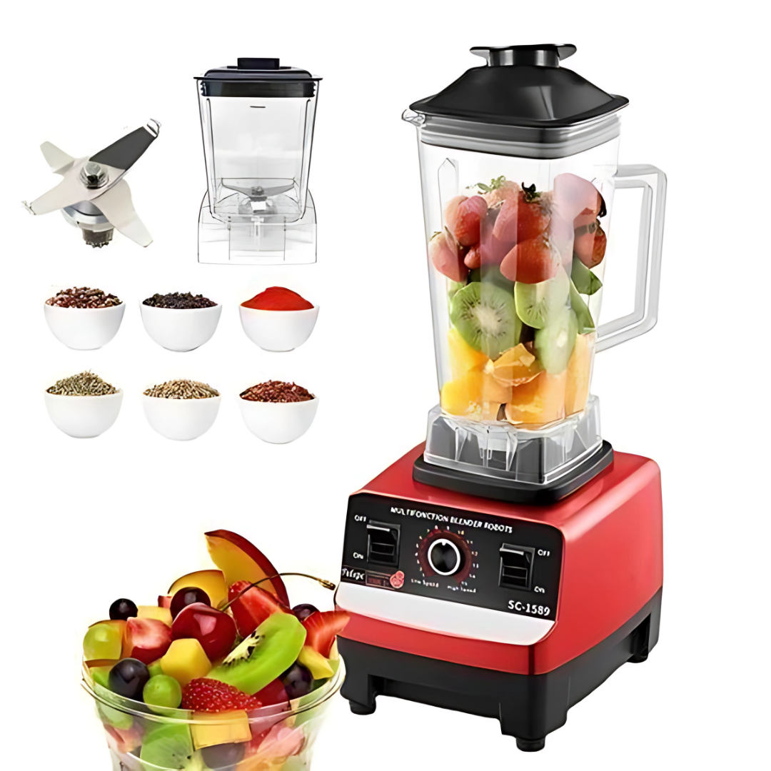 Heavy Duty Commercial Grinder Blender