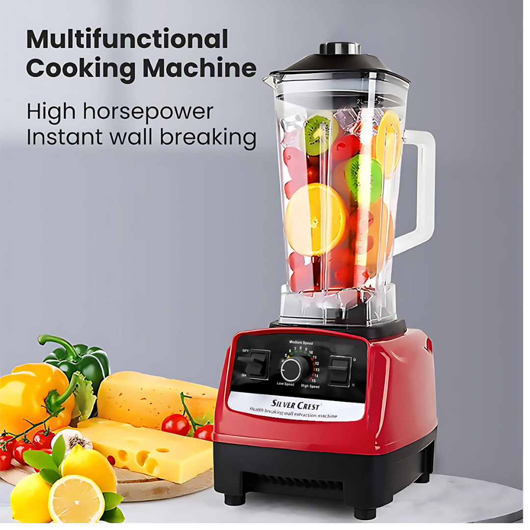 Heavy Duty Commercial Grinder Blender