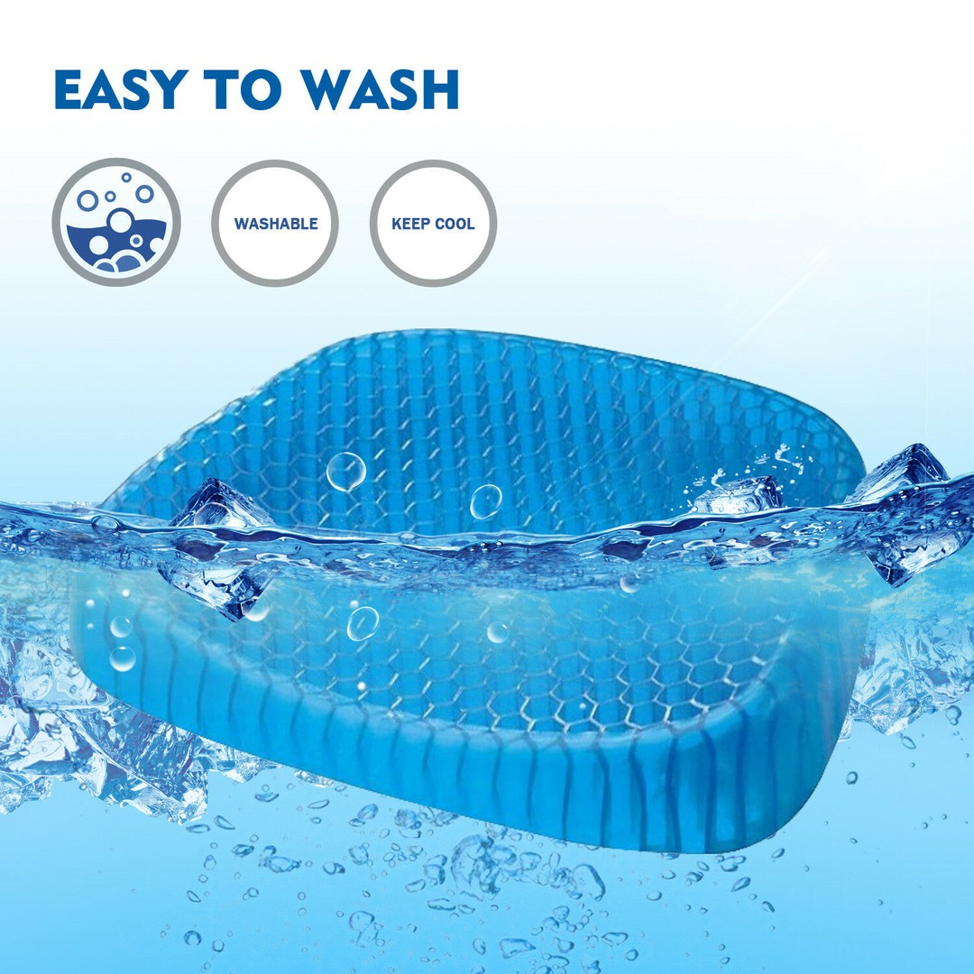 Home Life Manila Gel Seat Cushion