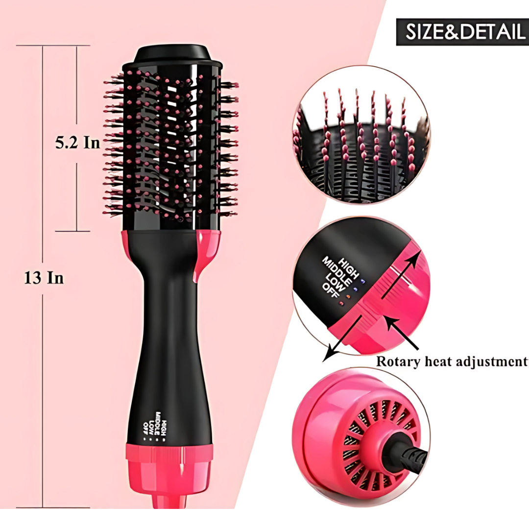 One Step Hair Dryer & Volumizer