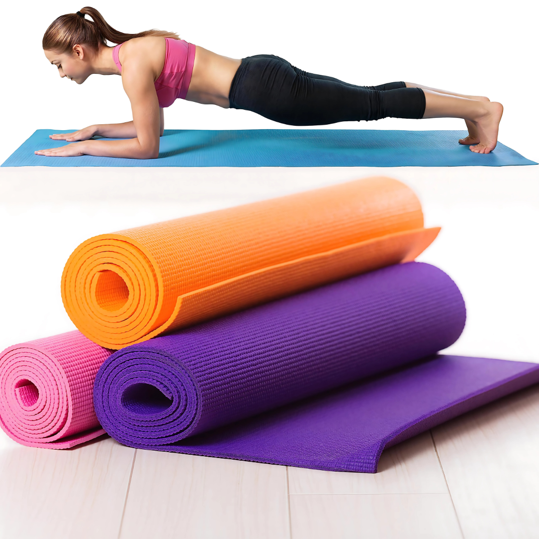 Home Life Manila Premium Non-Slip Yoga Mat