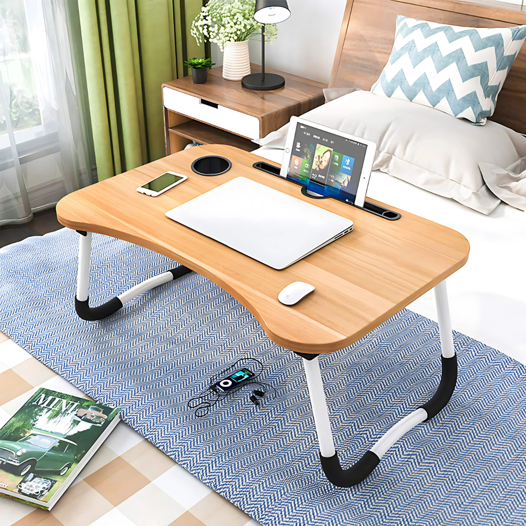 Foldable Laptop Table