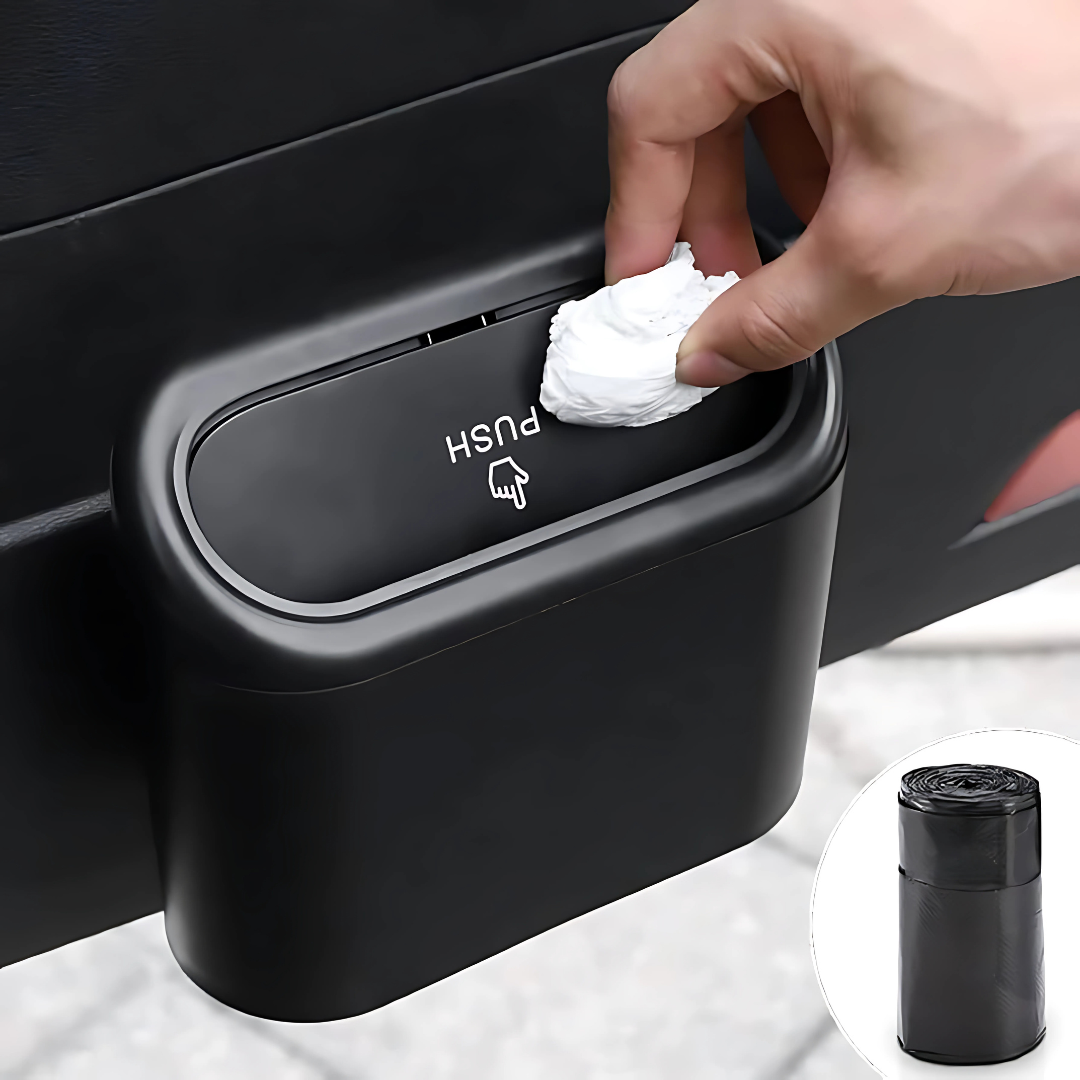 Multipurpose Mini Trash Bin