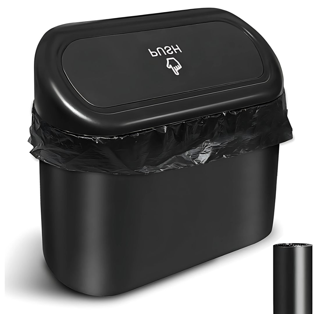 Multipurpose Mini Trash Bin