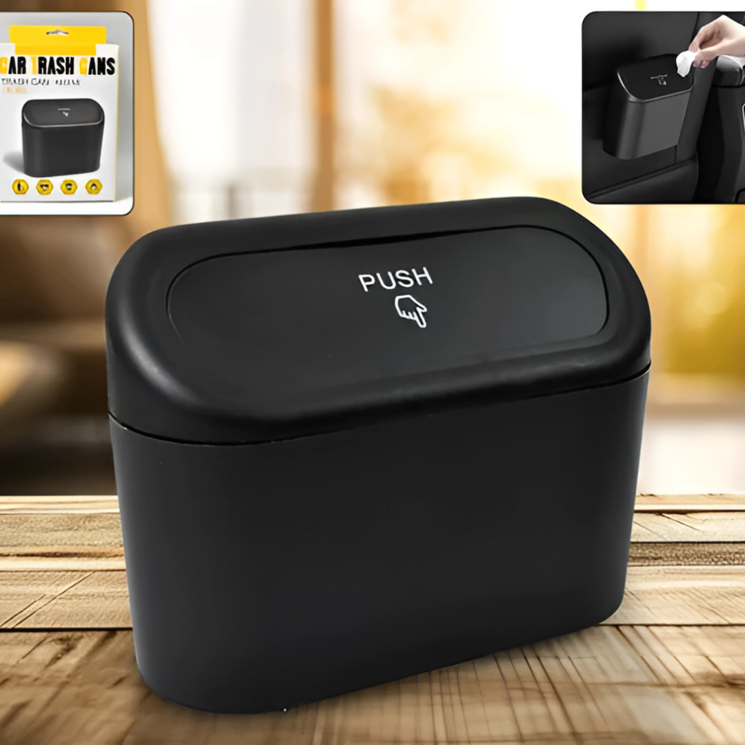 Multipurpose Mini Trash Bin