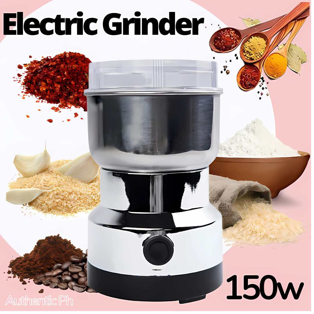 Multipurpose Electric Coffee & Spice Grinder