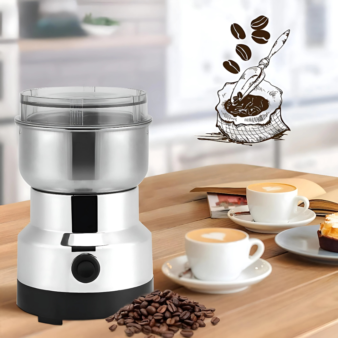 Multipurpose Electric Coffee & Spice Grinder