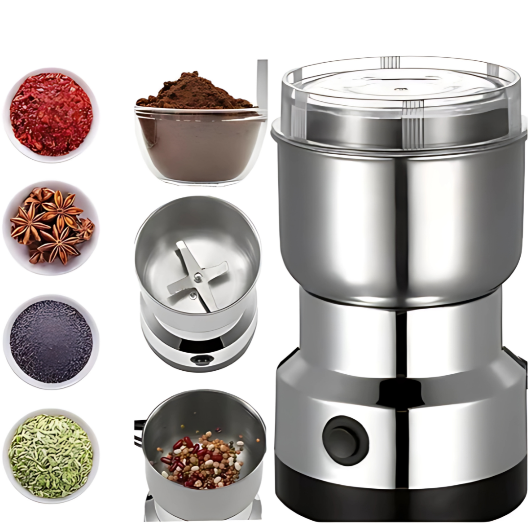 Multipurpose Electric Coffee & Spice Grinder