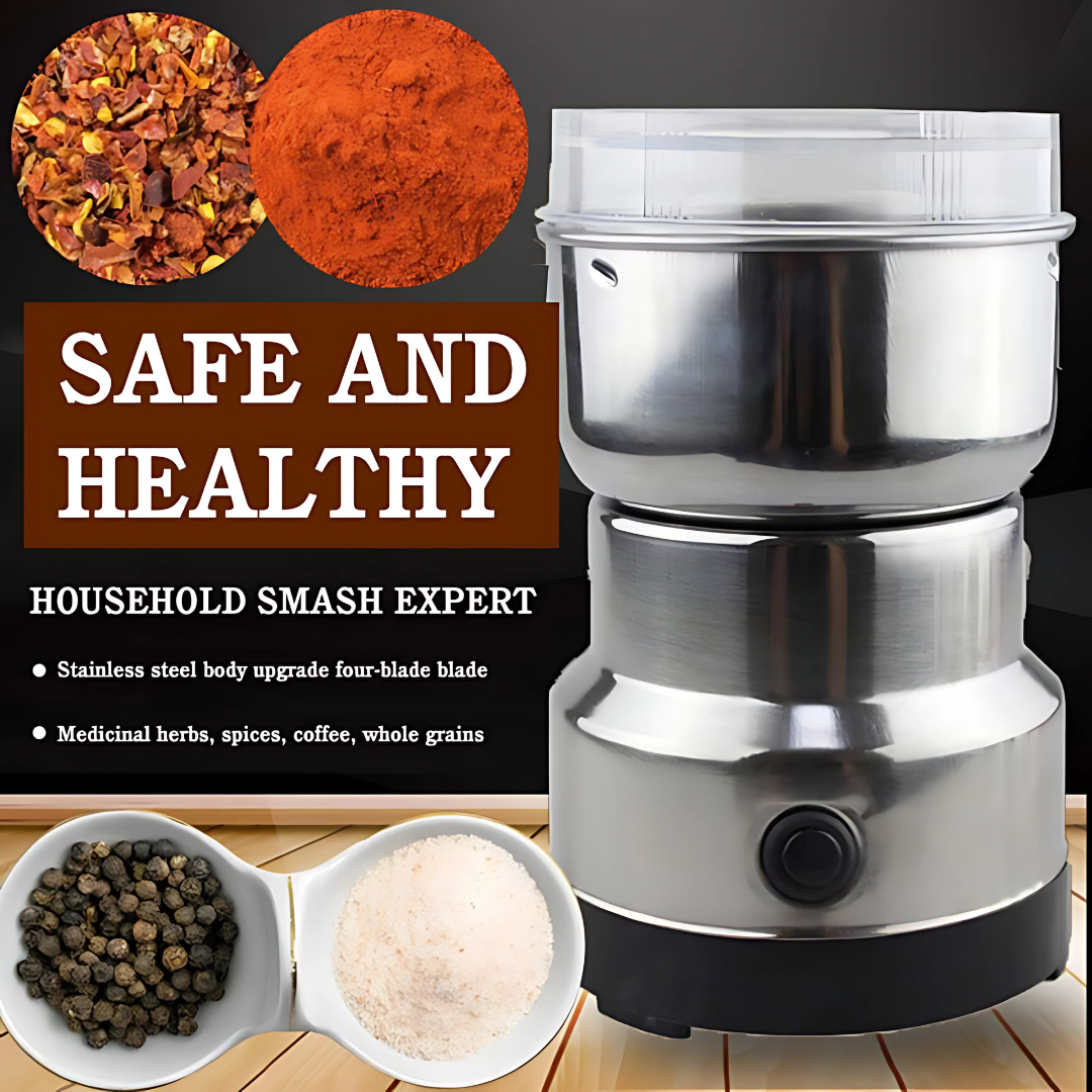 Multipurpose Electric Coffee & Spice Grinder