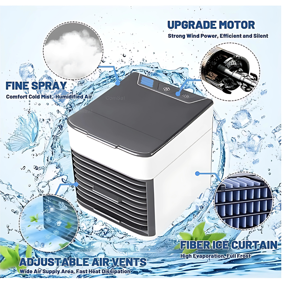 Arctic Air Cooler – Portable Personal Air Conditioner