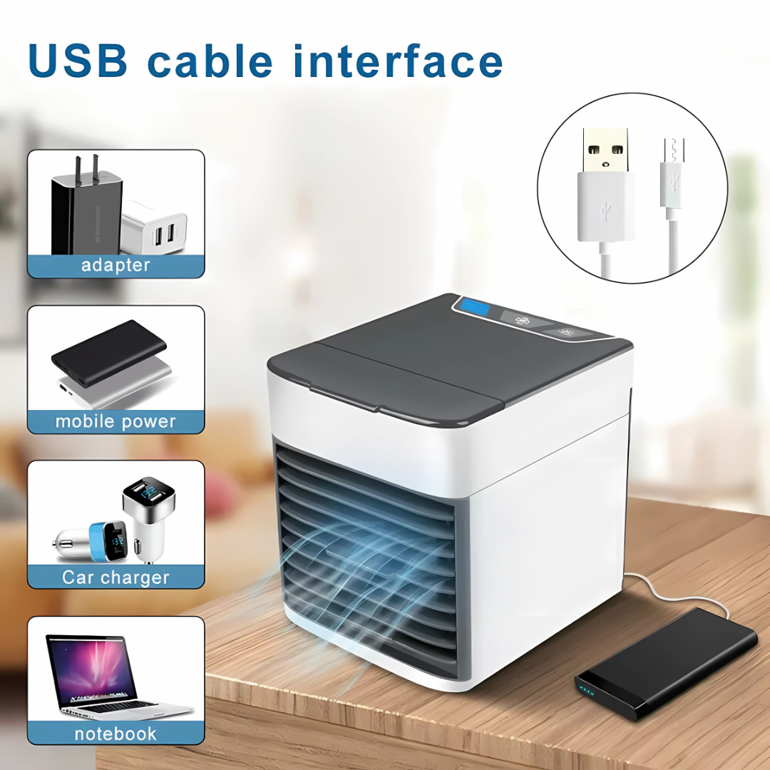 Arctic Air Cooler – Portable Personal Air Conditioner