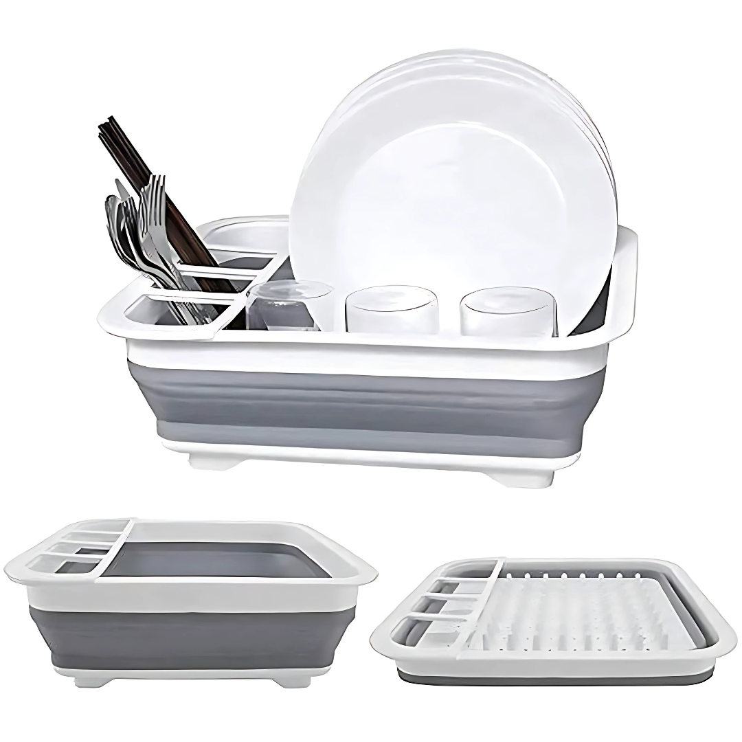 Collapsible Dish Drying Rack