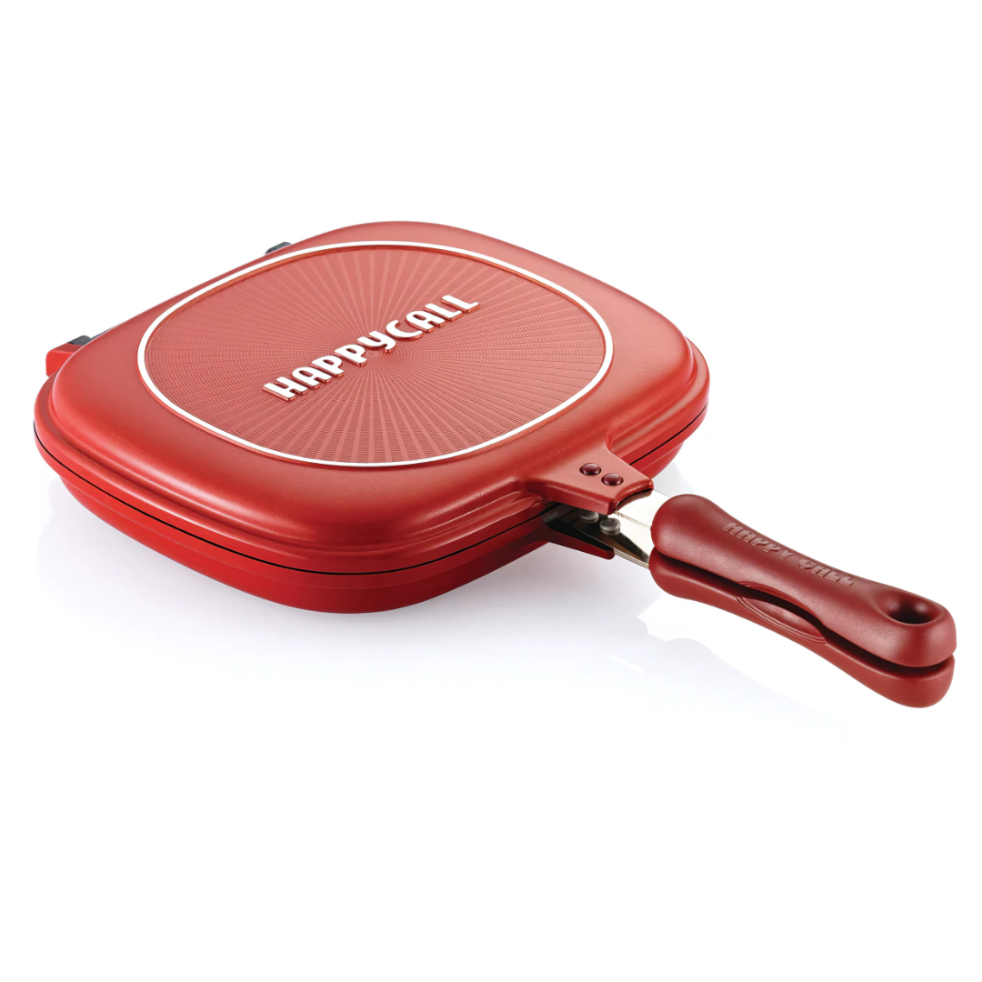 Happy Call Double-Sided Non-Stick Pan