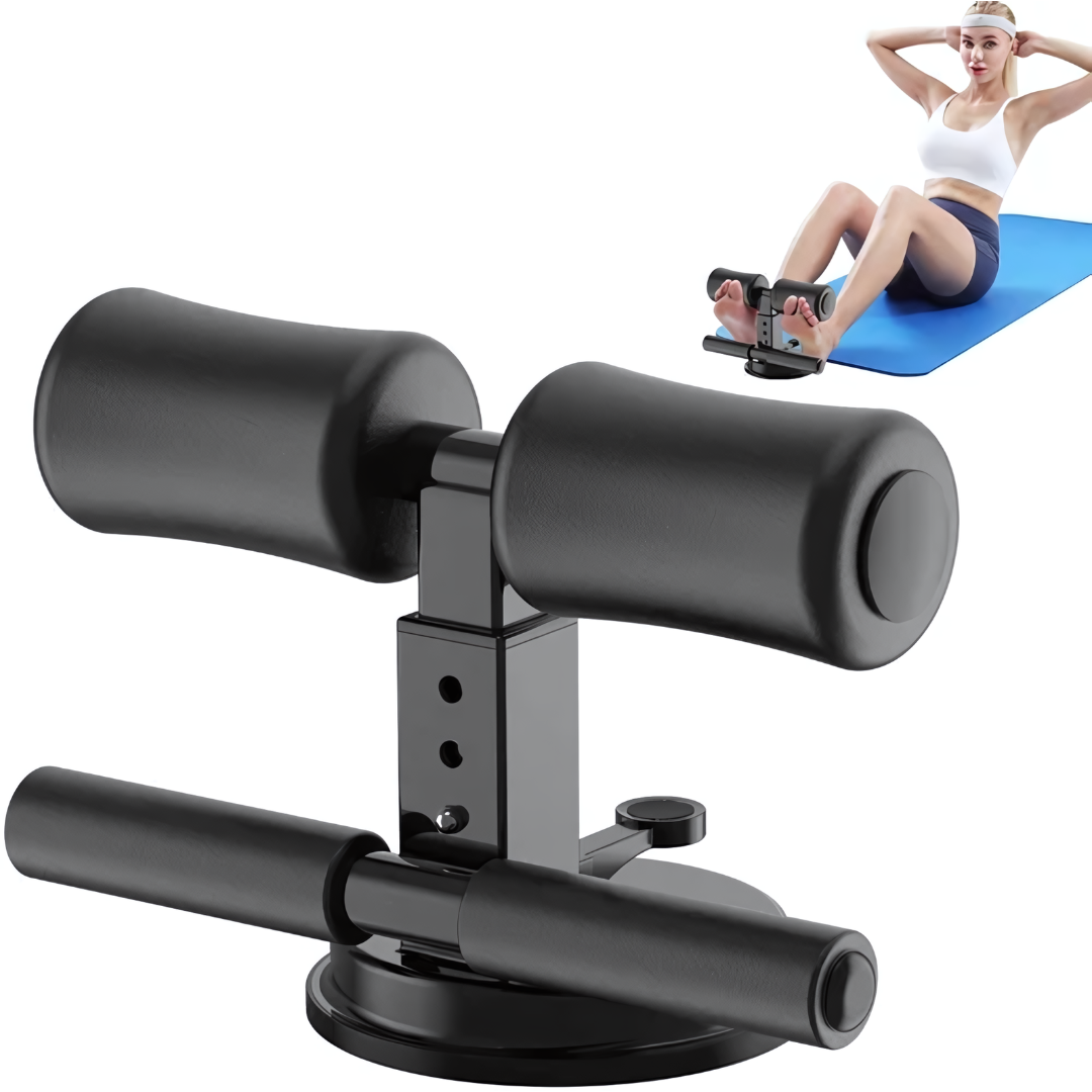 Portable Sit-Up Assistant Device, Home Gym Tool for Core