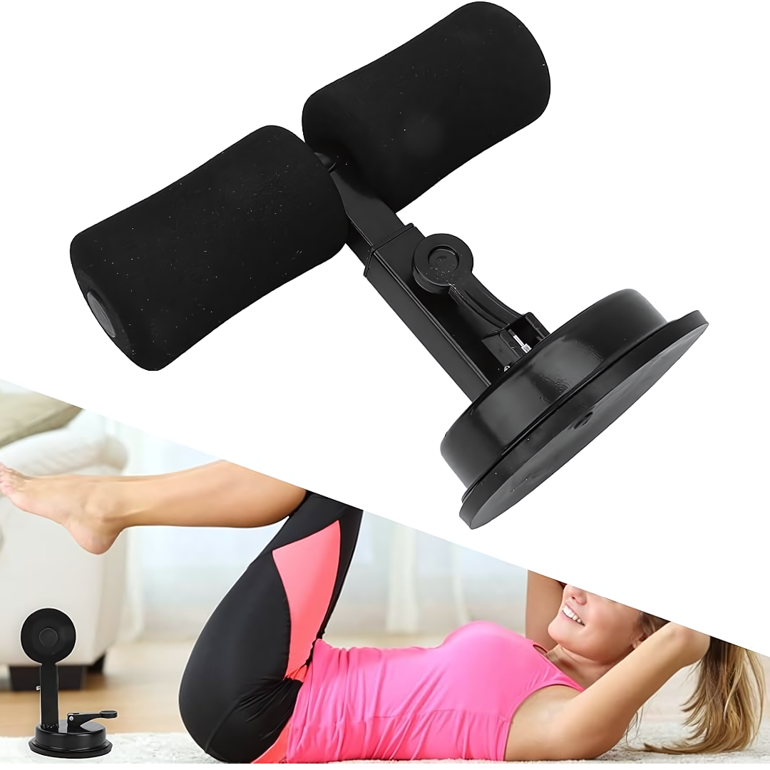 Portable Sit-Up Assistant Device, Home Gym Tool for Core