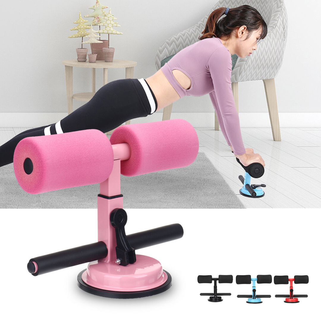 Portable Sit-Up Assistant Device, Home Gym Tool for Core