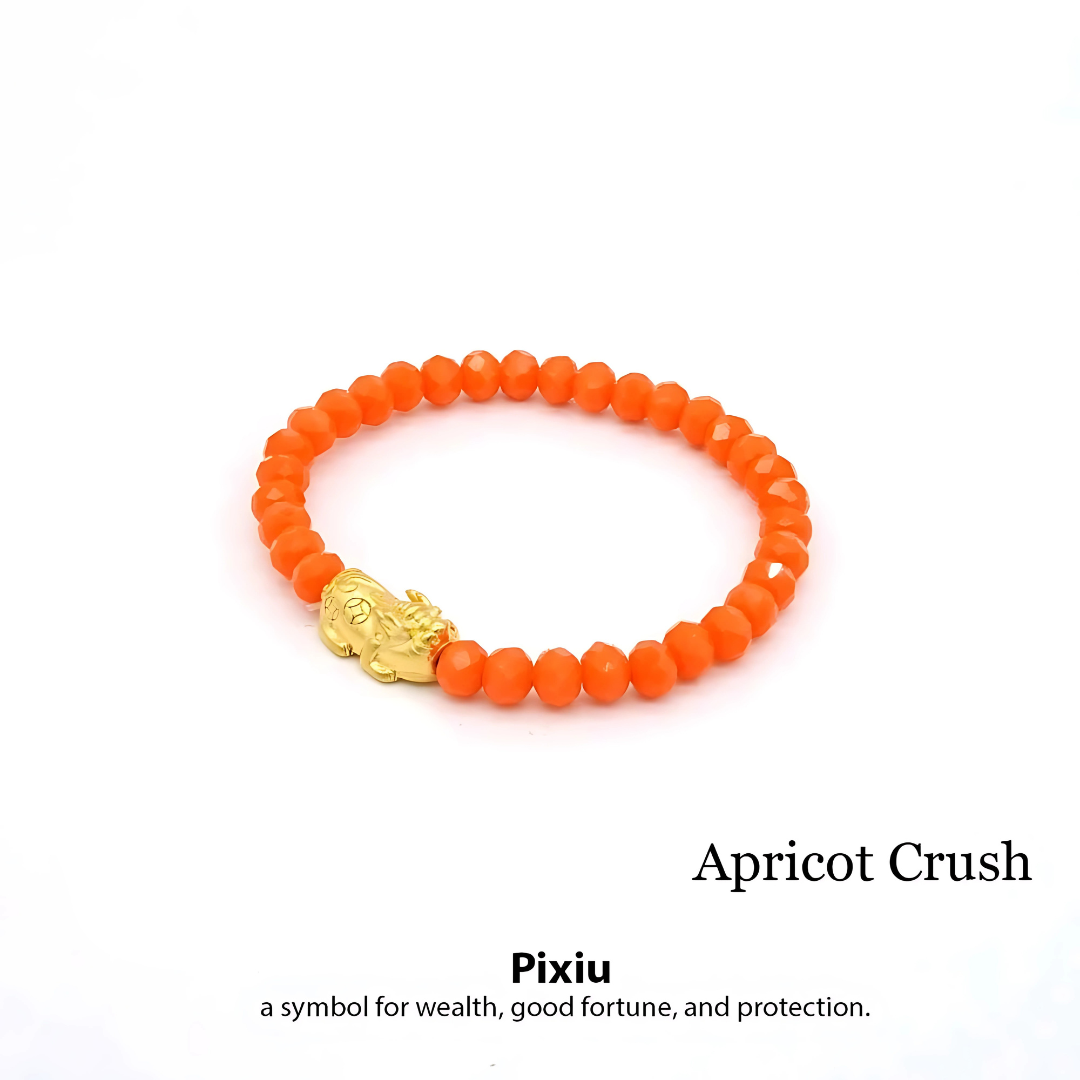 Piyao Lucky Charm Bracelet Wealth & Money Magnet Unisex