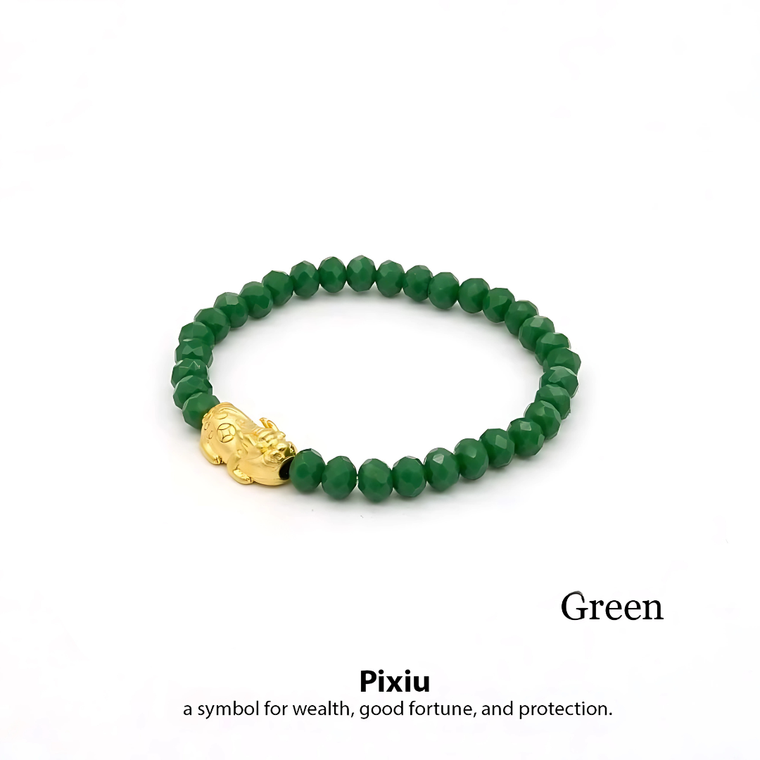 Piyao Lucky Charm Bracelet Wealth & Money Magnet Unisex